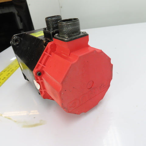 FANUC A06B-0123-B575 a3/3000 AC Servo Motor 0.9kW 127V 3000RPM 3Ph 8Nm