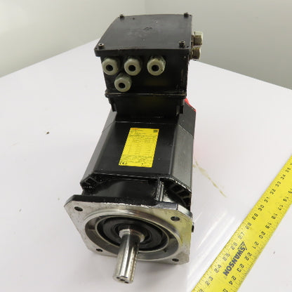 Fanuc A06B-0852-B902 AC Spindle Motor a2 3.7kW-5.5kW 200-230V 3Ph 2800-8000RPM