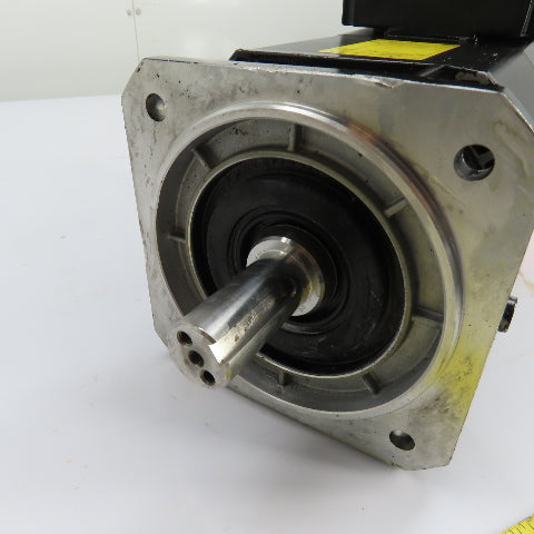 Fanuc A06B-0852-B902 AC Spindle Motor a2 3.7kW-5.5kW 200-230V 3Ph 2800-8000RPM