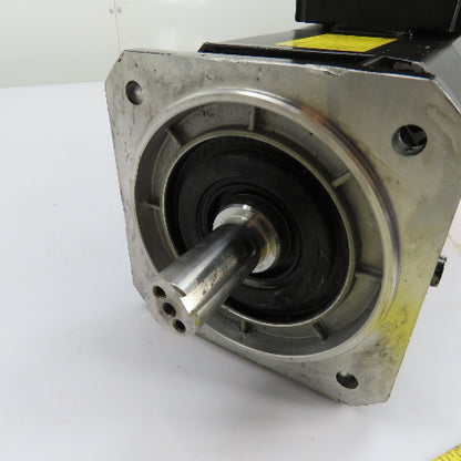 Fanuc A06B-0852-B902 AC Spindle Motor a2 3.7kW-5.5kW 200-230V 3Ph 2800-8000RPM