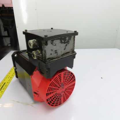 Fanuc A06B-0852-B902 AC Spindle Motor a2 3.7kW-5.5kW 200-230V 3Ph 2800-8000RPM