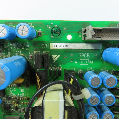 Yaskawa ETC617183 Printed Circuit Board Power Supply Assembly