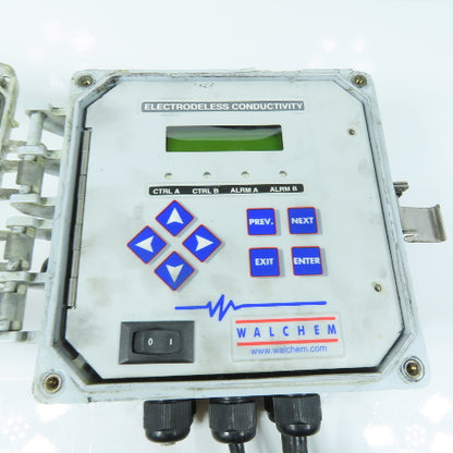 Walchem WEC310-1N Electrodeless Conductivity Process Controller 115VAC