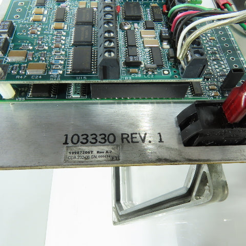 Walchem WEC310-1N Electrodeless Conductivity Process Controller 115VAC