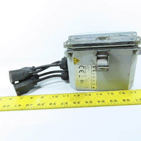 Walchem WEC310-1N Electrodeless Conductivity Process Controller 115VAC
