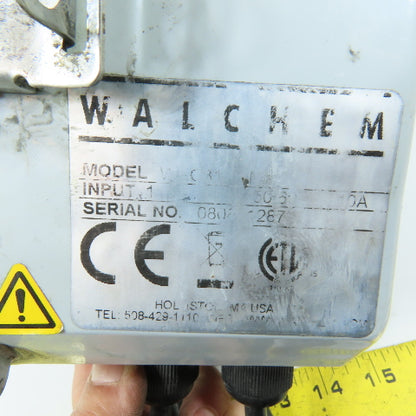 Walchem WEC310-1N Electrodeless Conductivity Process Controller 115VAC