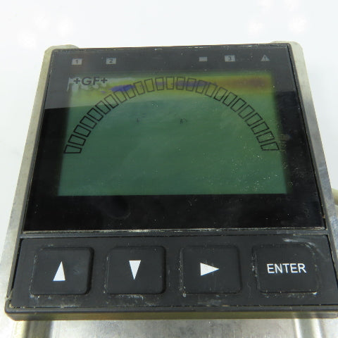 Georg Fischer 9900-1P Signet Smart Process Transmitter Flow Controller 12-32VDC