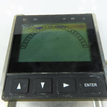Georg Fischer 9900-1P Signet Smart Process Transmitter Flow Controller 12-32VDC