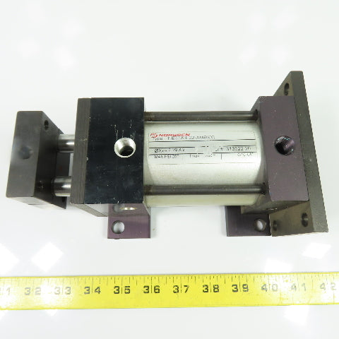 Norgren NE02A-E02-AMBM0 2 1/2" Bore 2" Stroke Pneumatic Air Cylinder 250 PSI