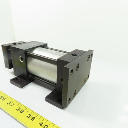 Norgren NE02A-E02-AMBM0 2 1/2" Bore 2" Stroke Pneumatic Air Cylinder 250 PSI