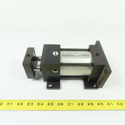 Norgren NE02A-E02-AMBM0 2 1/2" Bore 2" Stroke Pneumatic Air Cylinder 250 PSI
