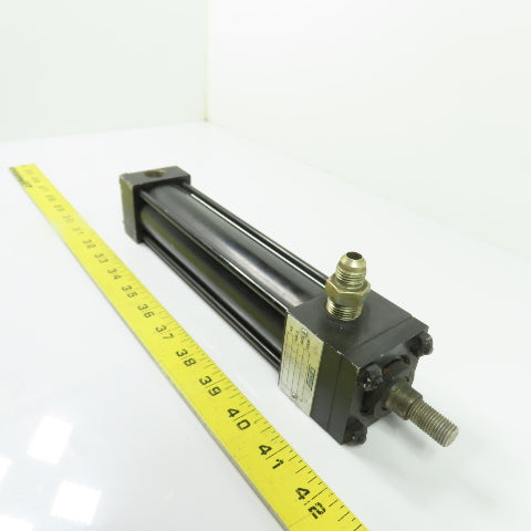 Lehigh JHD15 Double Acting Pneumatic Air Cylinder 1.5" Bore 6" Stroke