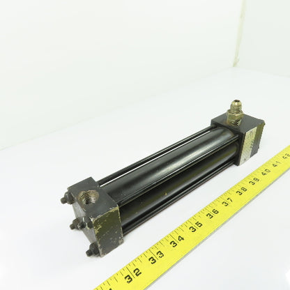 Lehigh JHD15 Double Acting Pneumatic Air Cylinder 1.5" Bore 6" Stroke