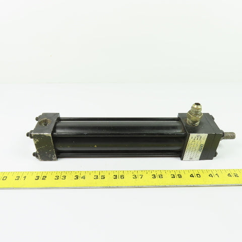 Lehigh JHD15 Double Acting Pneumatic Air Cylinder 1.5" Bore 6" Stroke