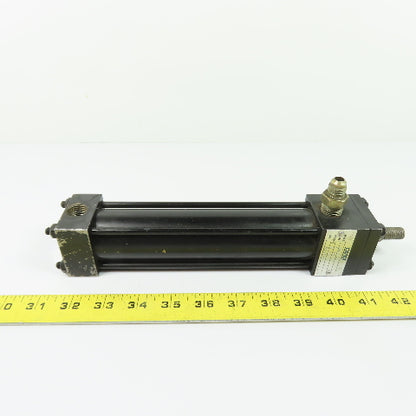 Lehigh JHD15 Double Acting Pneumatic Air Cylinder 1.5" Bore 6" Stroke