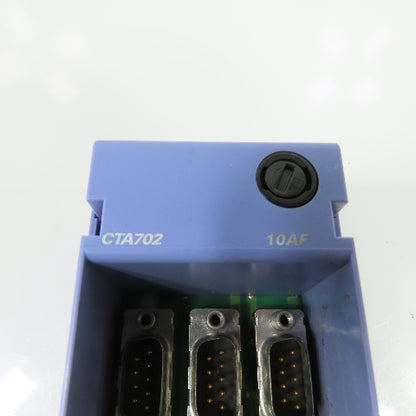 Selectron CTA702 10AF Sub D Serial Port Interface Device
