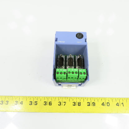 Selectron CTA702 10AF Sub D Serial Port Interface Device