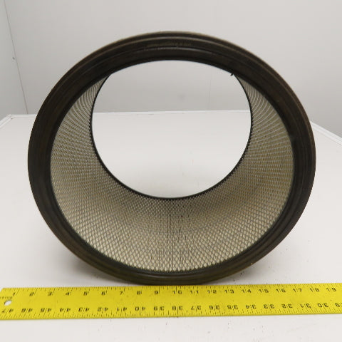 Universal Silencer 810475 Heavy Duty Cylindrical Intake Paper Filter Element