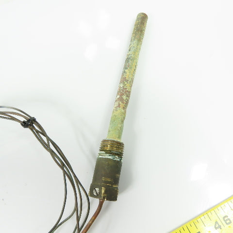Johnson Controls A19ABC-4 Temperature Control Switch 120/277V