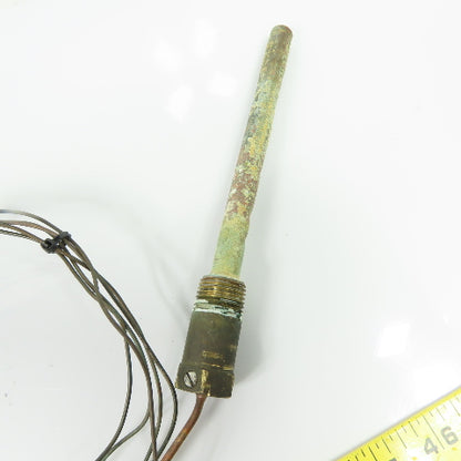 Johnson Controls A19ABC-4 Temperature Control Switch 120/277V