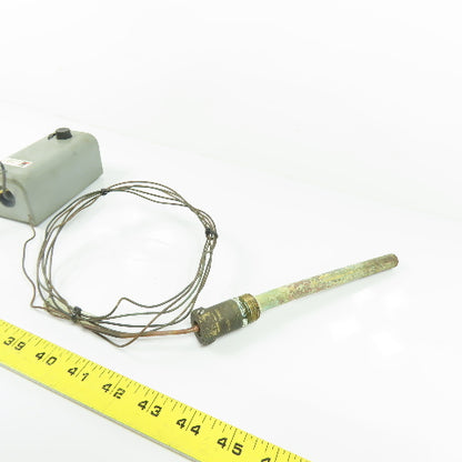Johnson Controls A19ABC-4 Temperature Control Switch 120/277V