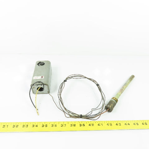 Johnson Controls A19ABC-4 Temperature Control Switch 120/277V