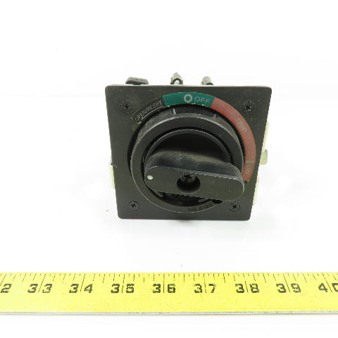 FK7315 Rotary Operating Mechanism Handle