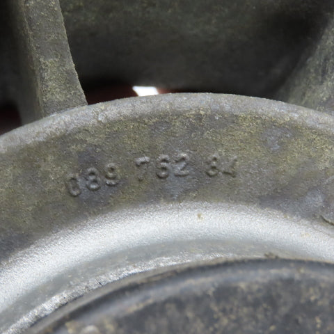 Demag 089 762 84 KB160 EG Hoist Motor Conical Brake Light And Ring 08975333