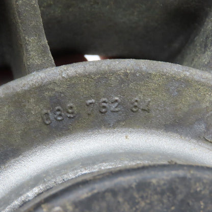 Demag 089 762 84 KB160 EG Hoist Motor Conical Brake Light And Ring 08975333