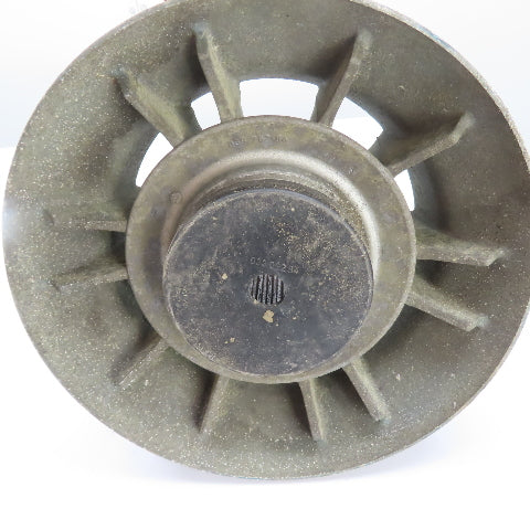 Demag 089 762 84 KB160 EG Hoist Motor Conical Brake Light And Ring 08975333