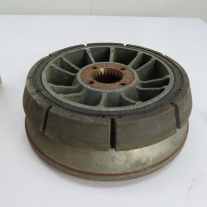 Demag 089 762 84 KB160 EG Hoist Motor Conical Brake Light And Ring 08975333