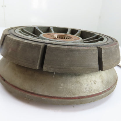 Demag 089 762 84 KB160 EG Hoist Motor Conical Brake Light And Ring 08975333