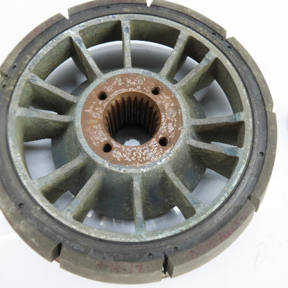 Demag 089 762 84 KB160 EG Hoist Motor Conical Brake Light And Ring 08975333