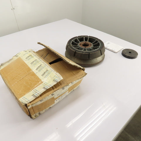 Demag 089 762 84 KB160 EG Hoist Motor Conical Brake Light And Ring 08975333