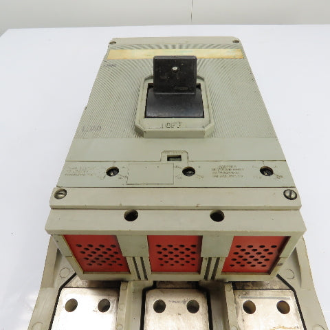 Gould HR3-F200 2000A 3-Pole Circuit Breaker Frame 600V