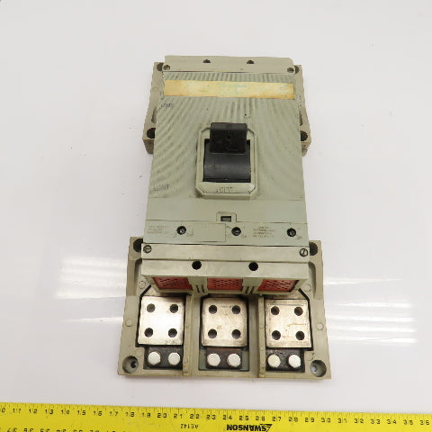 Gould HR3-F200 2000A 3-Pole Circuit Breaker Frame 600V