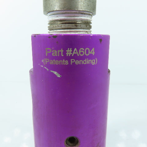Air Sentry A604 Drum Desiccant Breather Drum Adaptor LE-2