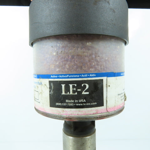 Air Sentry A604 Drum Desiccant Breather Drum Adaptor LE-2