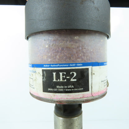 Air Sentry A604 Drum Desiccant Breather Drum Adaptor LE-2