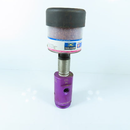 Air Sentry A604 Drum Desiccant Breather Drum Adaptor LE-2