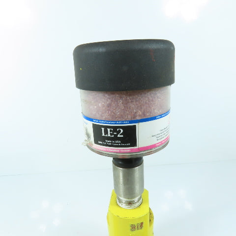 Air Sentry A600 Drum Desiccant Breather Drum Adaptor LE-2