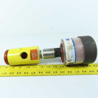 Air Sentry A600 Drum Desiccant Breather Drum Adaptor LE-2