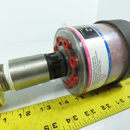 Air Sentry A600 Drum Desiccant Breather Drum Adaptor LE-2
