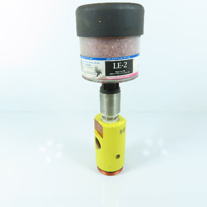 Air Sentry A600 Drum Desiccant Breather Drum Adaptor LE-2