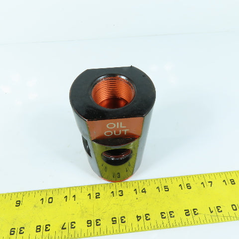 Air Sentry A600 Drum Desiccant Breather Drum Adaptor