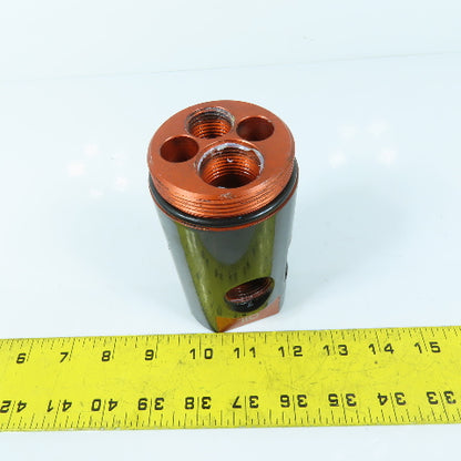 Air Sentry A600 Drum Desiccant Breather Drum Adaptor
