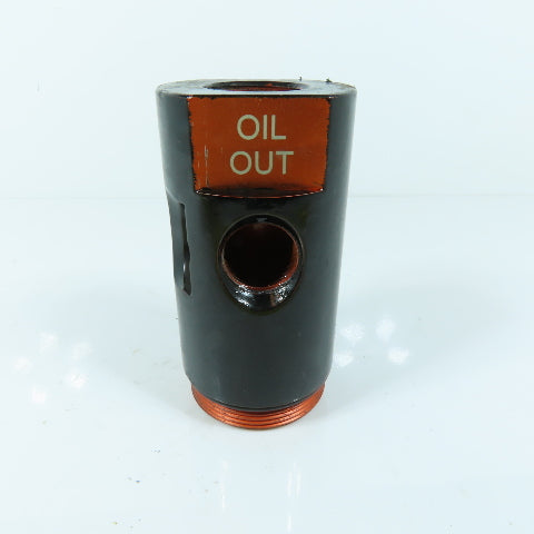 Air Sentry A600 Drum Desiccant Breather Drum Adaptor