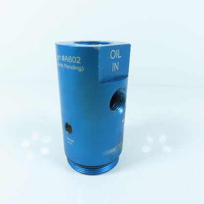 Air Sentry A602 Drum Desiccant Breather Drum Adaptor