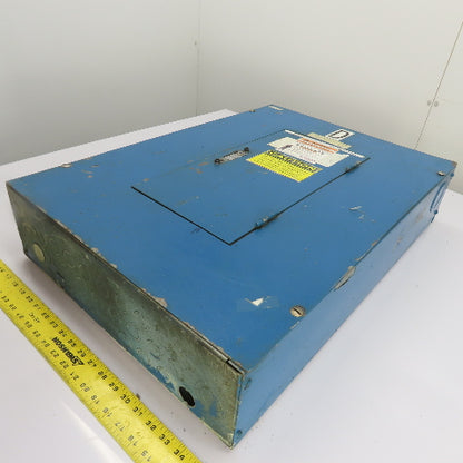 I-T-E Gould LPB20-3L 100A Circuit Breaker Panelboard Interior 120/240VAC 3Ph