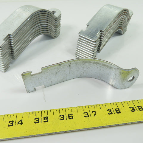 B-Line B2015 3" STD & TW Ridgid Strut Pipe Strap 3-1/2" OD Lot of 24